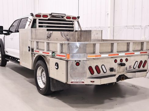 Certified 2023 Ford F550 4x4 Crew Cab Super Duty image 9