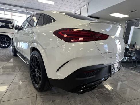 New 2026 Mercedes-Benz GLE 63 AMG S image 4