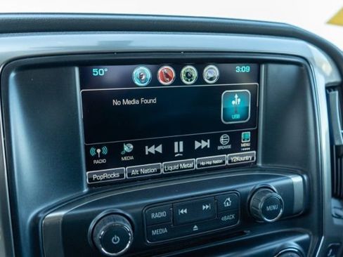 Used 2018 Chevrolet Silverado 1500 LTZ Z71 w/ Redline Edition AWD/4WD image 22