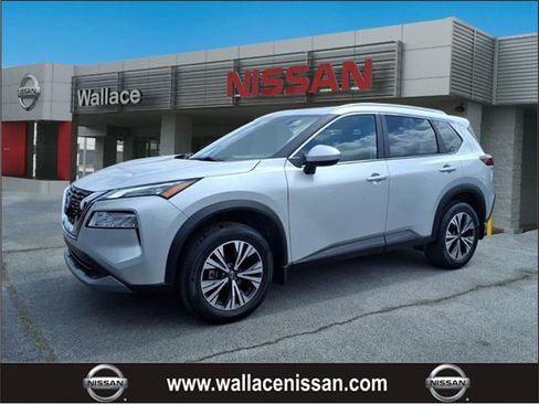 Certified 2023 Nissan Rogue SV w/ SV Premium B Package image 1