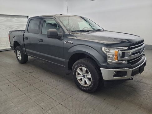 Used 2018 Ford F150 XLT AWD/4WD image 11