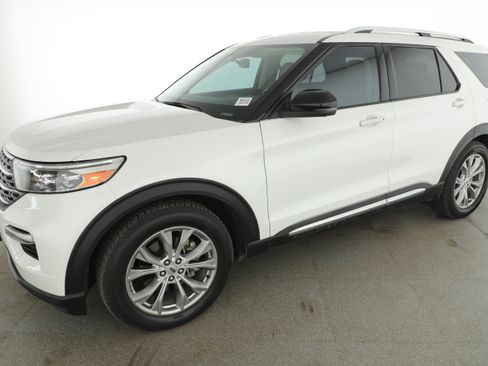Used 2020 Ford Explorer Limited image 14