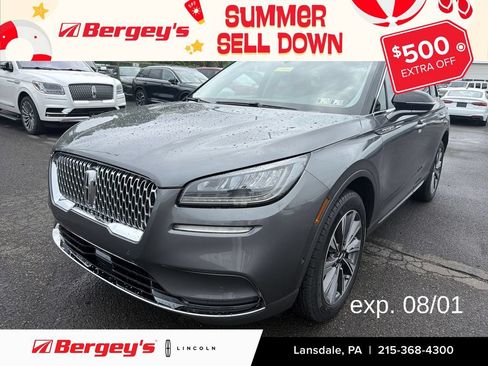 Certified 2022 Lincoln Corsair Reserve w/ Equipment Group 201A AWD/4WD image 1