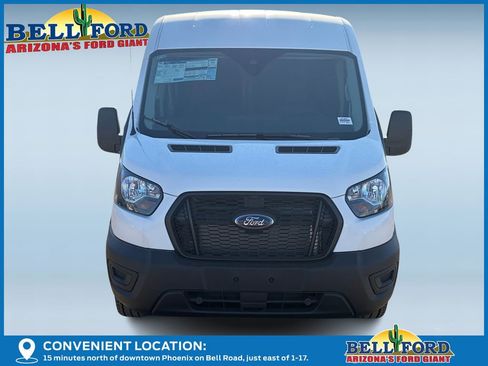 New 2025 Ford Transit 250 Base w/ Interior Upgrade Package image 9