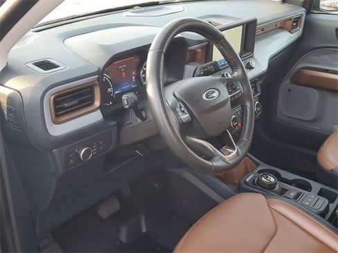 Certified 2022 Ford Maverick Lariat w/ Lariat Luxury Package image 12