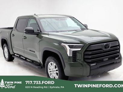 Used 2023 Toyota Tundra SR5