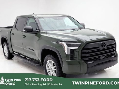 Used 2023 Toyota Tundra SR5 image 1