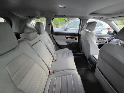 Used 2018 Honda CR-V EX-L image 9