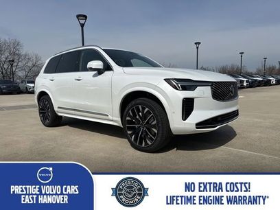 New 2026 Volvo XC90 B6 Plus