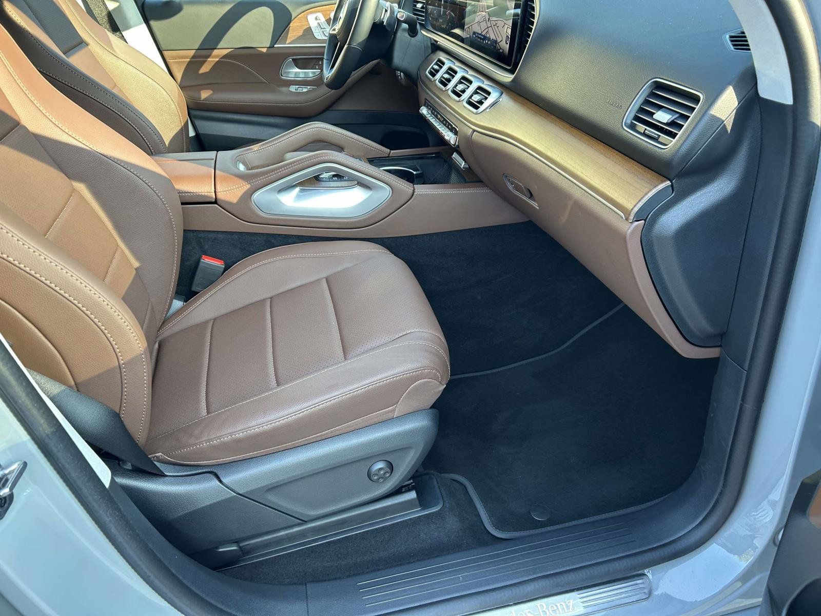 Certified 2025 Mercedes-Benz GLE 350 4MATIC image 48