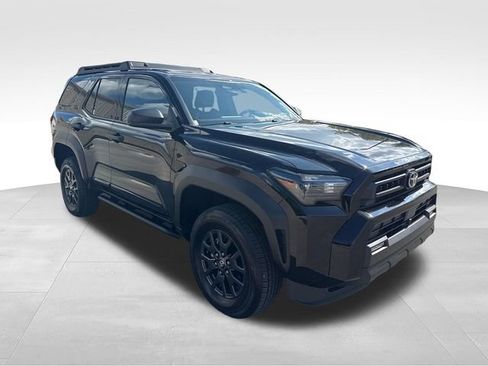 Used 2025 Toyota 4Runner SR5 AWD/4WD image 7