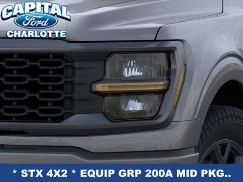 New 2026 Ford F150 STX w/ Equipment Group 200A image 19
