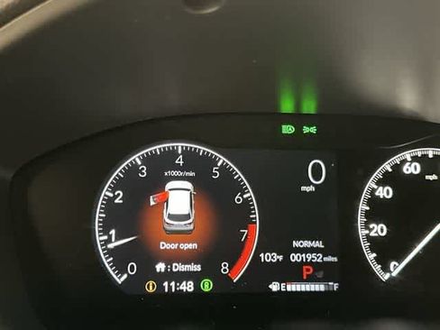 Certified 2027 Honda HR-V LX image 16