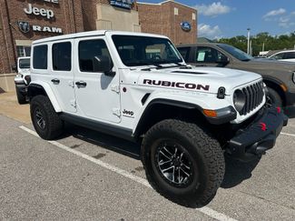 Used 2024 Jeep Wrangler Unlimited Rubicon AWD/4WD video 1