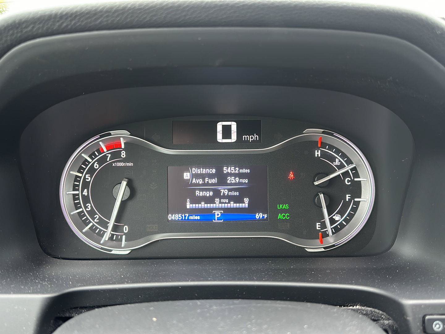 Used 2023 Honda Ridgeline RTL image 13