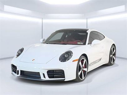 Used 2025 Porsche 911 Carrera S