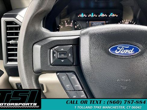 Used 2019 Ford F150 XL w/ Equipment Group 101A Mid AWD/4WD image 18