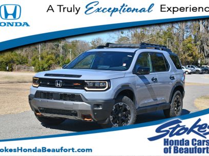 New 2026 Honda Passport TrailSport Elite