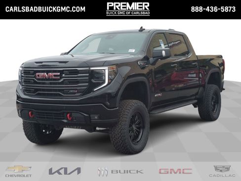 New 2025 GMC Sierra 1500 AT4 w/ Technology Package image 1