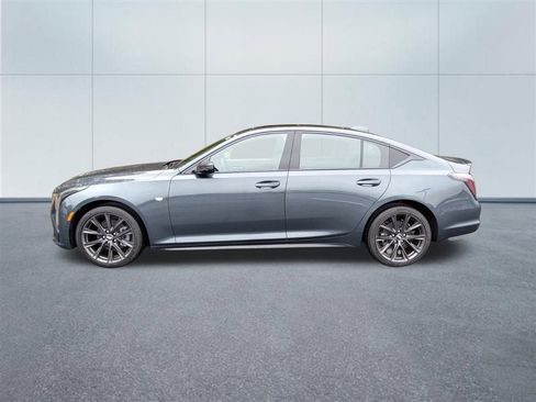 New 2026 Cadillac CT5 Sport image 2