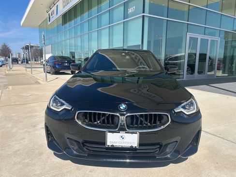 Certified 2023 BMW 230i Coupe w/ Premium Package image 12