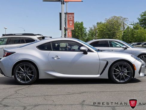 Used 2023 Subaru BRZ Limited RWD image 17