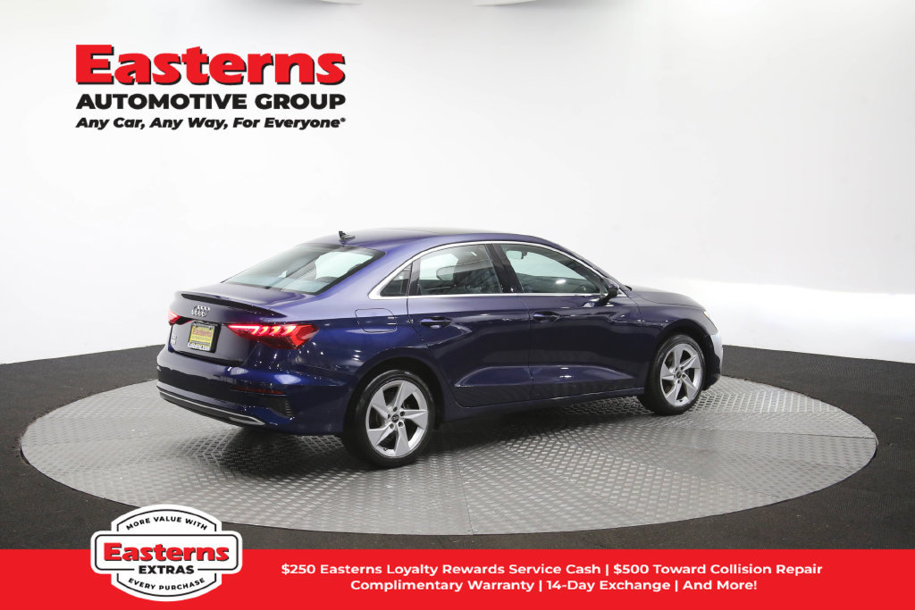 Used 2024 Audi A3 2.0T Premium FWD image 45