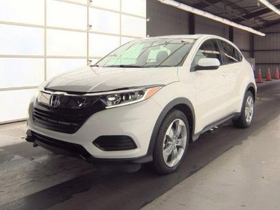Used 2022 Honda HR-V LX
