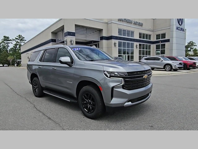 Used 2024 Chevrolet Tahoe LT RWD image 34