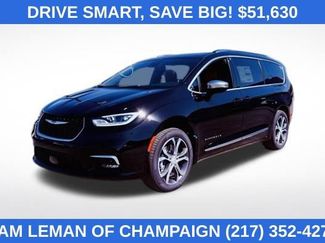 New 2026 Chrysler Pacifica Pinnacle video 1