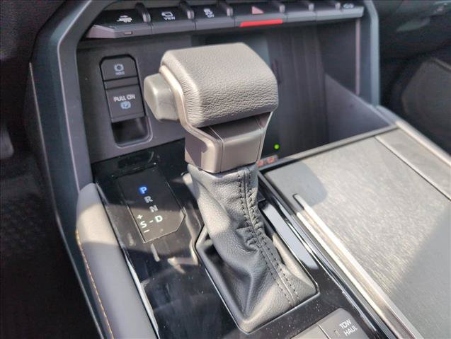 New 2026 Toyota Tundra Capstone AWD/4WD image 15