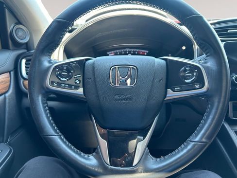 Used 2021 Honda CR-V EX-L image 12
