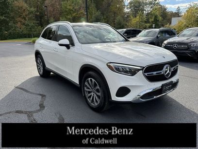 Used 2025 Mercedes-Benz GLC 300 4MATIC