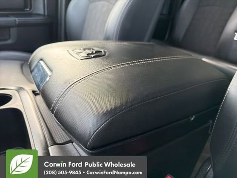 Used 2017 RAM 1500 Rebel w/ Luxury Group image 22