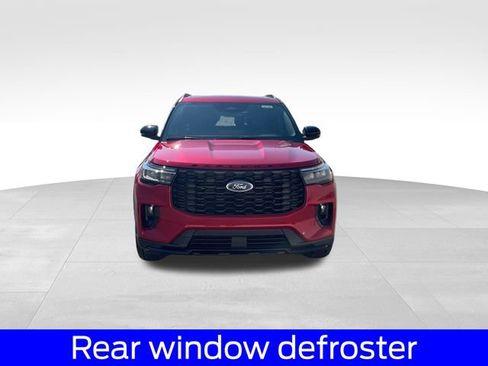 New 2026 Ford Explorer ST-Line w/ ST-Line Street Pack AWD/4WD image 8