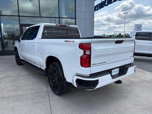 Used 2024 Chevrolet Silverado 1500 RST w/ RST All Star Premium Package AWD/4WD image 8