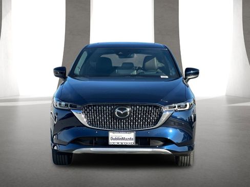 New 2025 MAZDA CX-5 Signature image 9