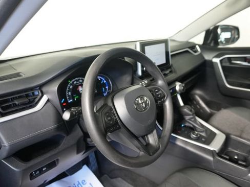 Used 2024 Toyota RAV4 AWD Hybrid image 16