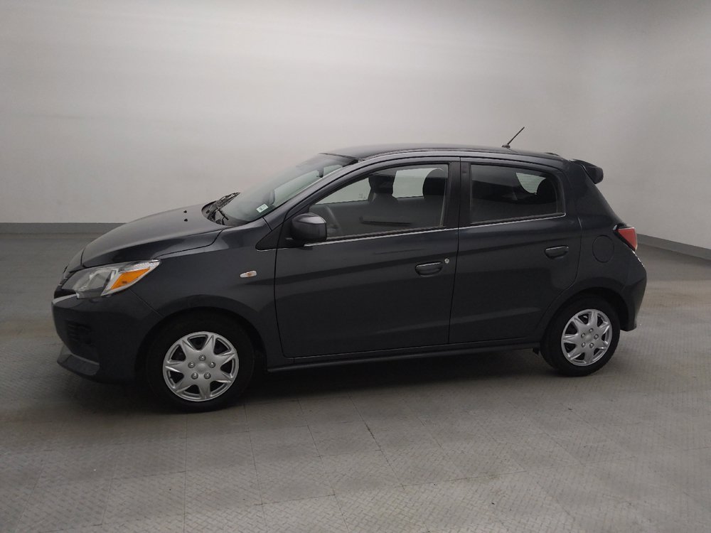 Used 2024 Mitsubishi Mirage ES FWD image 2