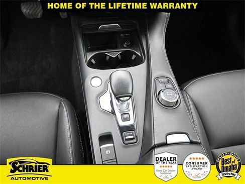 Used 2020 INFINITI QX50 Luxe w/ Navigation Package image 26