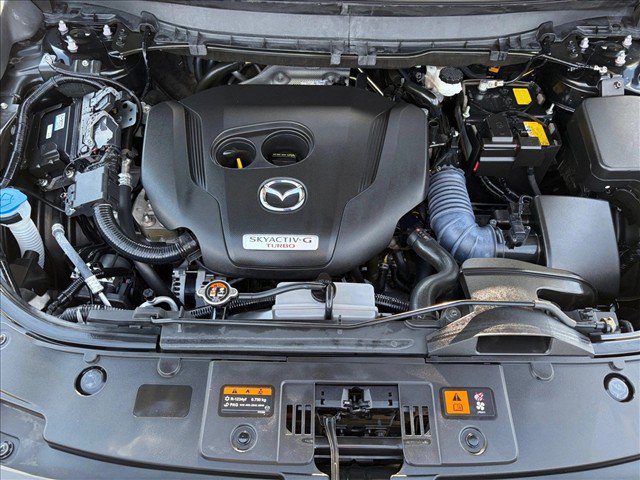 Used 2023 MAZDA CX-9 Signature AWD/4WD image 23
