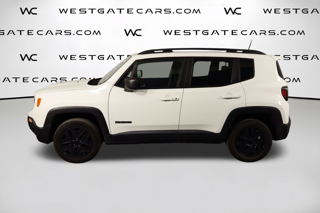Used 2020 Jeep Renegade Sport AWD/4WD image 5
