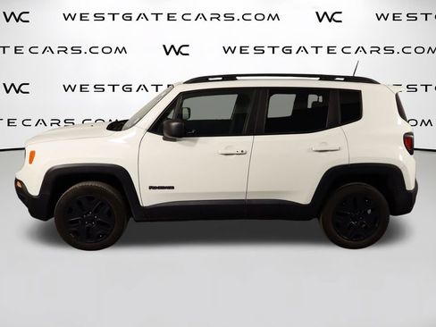 Used 2020 Jeep Renegade Sport AWD/4WD image 5