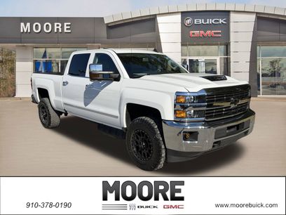 Used 2019 Chevrolet Silverado 3500 LTZ w/ Duramax Plus Package