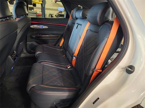 New 2026 Genesis GV70 3.5T Sport Prestige image 11