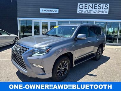 Used 2020 Lexus GX 460 Premium w/ Premium Package