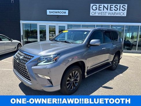 Used 2020 Lexus GX 460 Premium w/ Premium Package AWD/4WD image 1