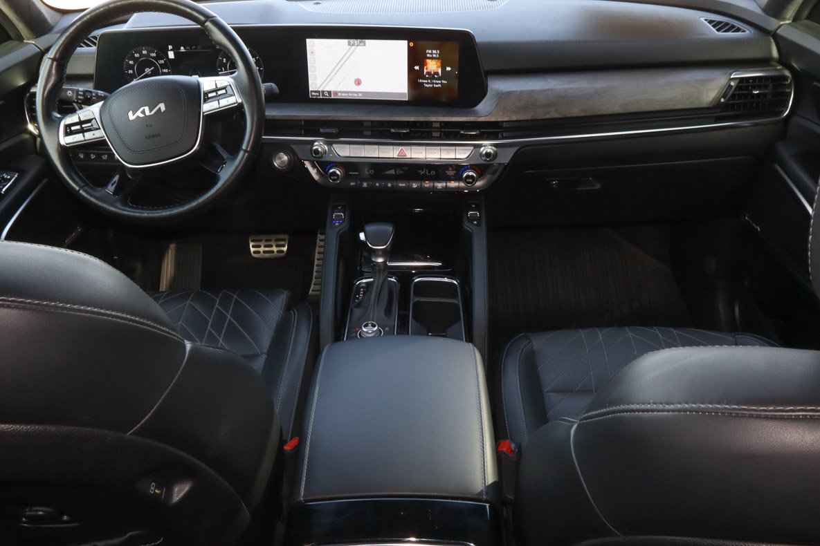 Used 2024 Kia Telluride SX Prestige X-Line AWD/4WD image 10