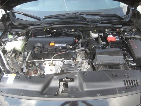 Used 2019 Honda Civic LX image 12