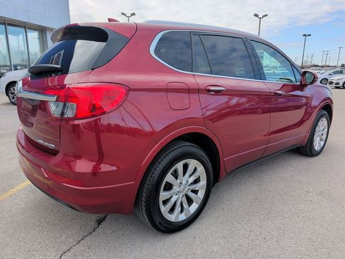 Used 2017 Buick Envision Essence image 7